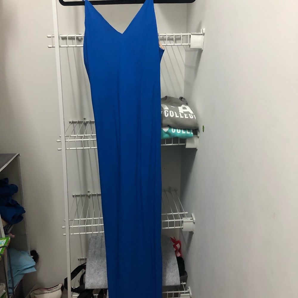 Long dress